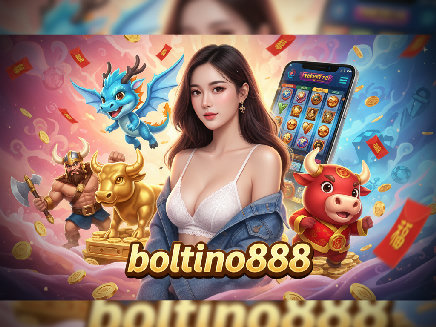 สมัคร boltino888